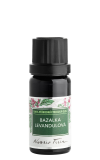 Éterický olej Bazalka levandulová
