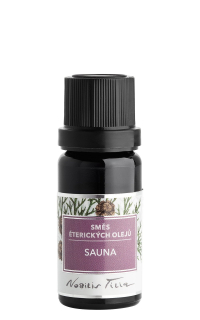 Směs éterických olejů Sauna