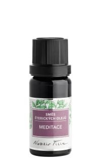 Směs éterických olejů Meditace