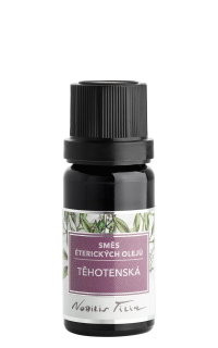 Směs éterických olejů Těhotenská