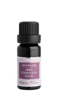 Směs éterických olejů Jóga balanc