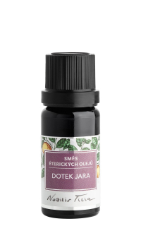 Směs éterických olejů Dotek jara
