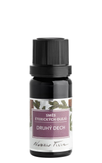 Směs éterických olejů Druhý dech