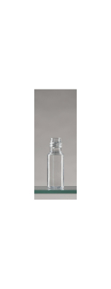 Lahev petit čirá + uzávěr 30 ml