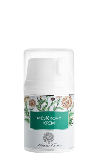 Měsíčkový krém