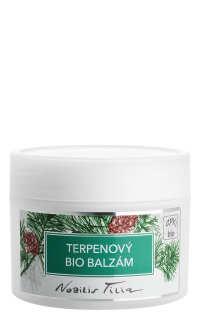Terpenový bio balzám