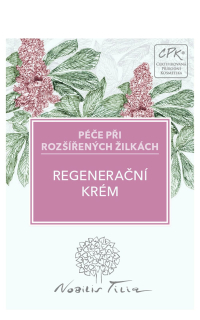 Regenerační krém na rozšířené žilky 2 ml - vzorek sáček