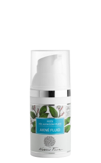 Akné fluid