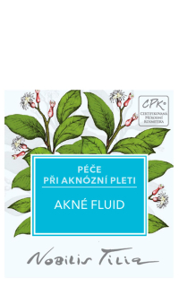 Akné fluid 1 ml - vzorek sáček