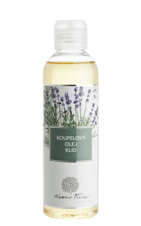 Koupelový olej Klid