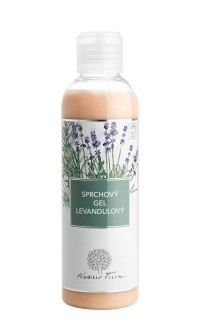 Sprchový gel Levandulový