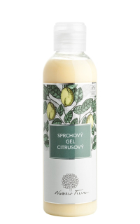 Sprchový gel Citrusový