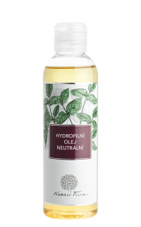 Hydrofilní olej Neutrální