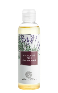Hydrofilní olej Levandulový