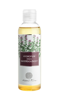 Hydrofilní olej Mateřídouškový