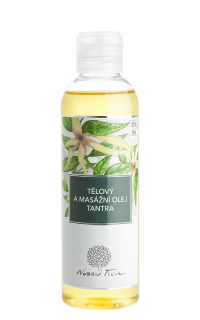 Tělový a masážní olej Tantra