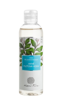 Akné pleťová voda