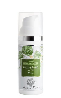 Projasňující krém Tilia