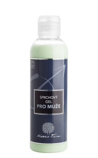 Sprchový gel pro muže