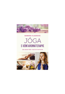 Jóga s vůní aromaterapie