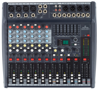 SOUNDSATION ALCHEMIX 402FX