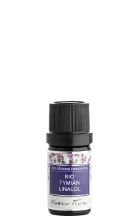 Bio Tymián, linalol 2 ml tester sklo