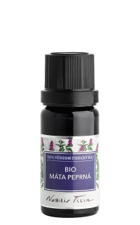 Bio Máta peprná 2 ml tester sklo