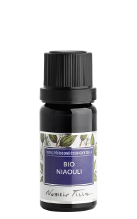 Bio Niaouli 2 ml tester sklo