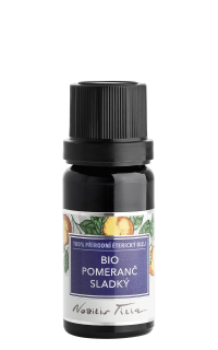 Bio Pomeranč, sladký 2 ml tester sklo