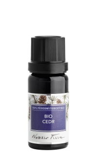 Bio Cedr 2 ml tester sklo