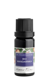 Bio Mandarinka 2 ml tester sklo