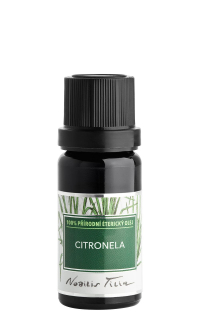 Citronela 2 ml tester sklo