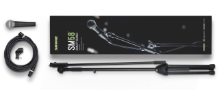 SHURE HOT BUNDLE SM58-LCE